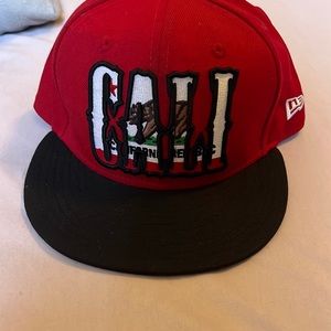 California Republic hat